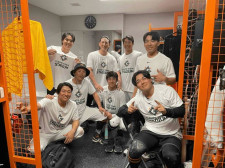 「まるで選手！？」ジャイアンツファーム新スタジアムに熱血コーチも気合い十分！