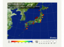 1週間の地震回数　昨日も石川県で最大震度4　地震回数減少傾向も引き続き注意
