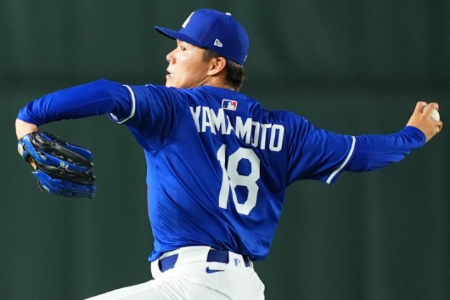 ファナティクス FANATICS 山本由伸 MLB WORLD TOUR TOKYO SERIES