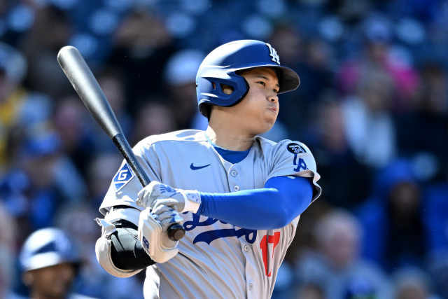 大谷翔平は「スランプだと聞いていたが…」6戦ぶりの“豪快弾”に