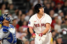 レッドソックス ロマン・アンソニー Roman AnthonyサインMLB公式球 レッドソックス ロマン・アンソニー Roman AnthonyサインMLB公式