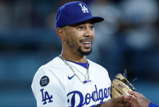 ロサンゼルス・ドジャース ムーキー・ベッツ 選手情報 MLB