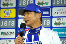 横浜DeNAベイスターズ 筒香 嘉智 選手情報 プロ野球｜スポーツ