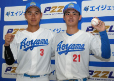 青山学院大・西川、大商大・渡部などドラフト１位候補も出場！【全日本大学野球選手権：プロ注目の７人】＜SLUGGER＞