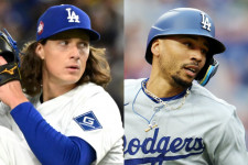 ロサンゼルス・ドジャース タイラー・グラスノー 選手情報 プロ