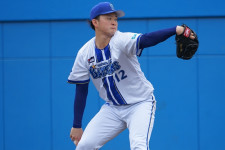 突然のスランプ→打球直撃... DeNAドラ１竹田祐が試練を乗り越え復帰戦で手応え！ 「しっかりと球の威力も強さも出ていました」