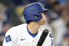 大谷翔平、今季初の２打席連続アーチ！ 計５発のドジャースが今シーズン最多19得点、アスレティックスに爆勝