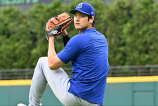大谷翔平の“リリーフ起用論”に米マニアが猛反対！二刀流スターの打撃成績をジャッジと「比較するつもりはない」