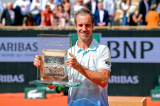 「テニス選手として自分を全うできた」フランスの名手ガスケ、世界１位シナーに敗れて現役生活にピリオド！＜SMASH＞