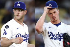 ドジャースの２投手が新人王候補に浮上！「高く評価されているのは喜ばしい」地元メディアが歓喜「春季キャンプの時点では…」