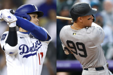 「全盛期のメッシとロナウドを見ているよう」大谷翔平とジャッジが５月の月間MVP受賞「２人とも信じられないような活躍だった」ファンも納得