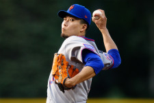 MLBも脱帽！ 千賀滉大が今季12試合で継続する圧巻の「12」 メッツ番記者は２度のサイ・ヤング賞右腕に続く偉大な球団記録に注目