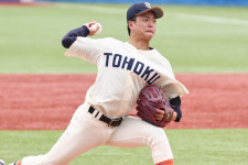 オリックス・バファローズ 東松 快征 選手情報 プロ野球