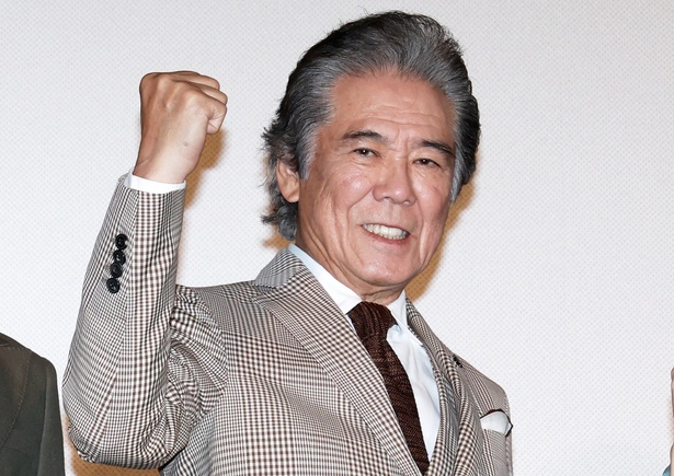 名優・西岡徳馬、78歳の誕生日「SHOGUN 将軍」では真田広之と ...