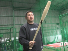 “魚雷バット”使った山崎武司さん「詰まってホームランが可能なバット」パワーヒッター以外は追い風の可能性も