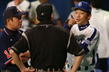 【橘高淳連載＃39】０４年日本シリーズ第１戦　落合監督の抗議は序章に過ぎなかった…