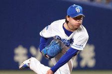 【中日】阪神に３連勝で勝率５割復帰　プロ初先発の三浦瑞樹が５回２失点でうれしい初勝利