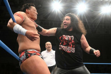 【全日本・ＣＣ】斉藤レイ　開幕３連敗→３連勝で逆転DOOMへ「誰が来ようとぶっ倒してやるぜ、フアーオ！」