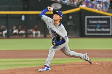 山本由伸が５回５失点ＫＯ　制球に苦しみ今季初の中５日で満塁弾浴びる