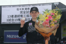 【橘高淳連載＃57】世界初の偉業逃した佐々木朗希の降板　前監督の井口資仁氏が「僕が悪者になっちゃいましたよ」