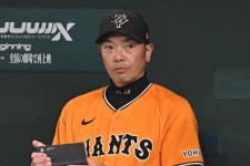 【巨人】田中将大が二軍戦で好投も　阿部監督「入り込めるところがない」