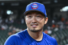 鈴木誠也が８３試合目でメジャー自己最多の２２号特大２ラン　打点もメジャートップタイの６９