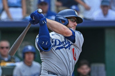 ロサンゼルス・ドジャース マックス・マンシー 選手情報 MLB