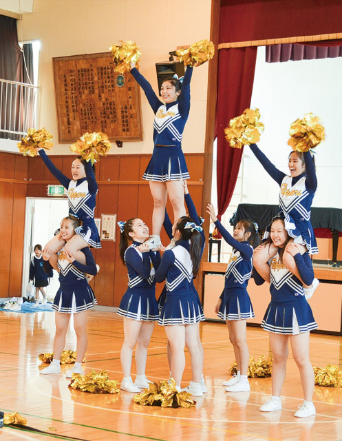 つながり紡ぐ秋祭り 六ツ川 子どもたちが活躍〈横浜市南区〉（タウン