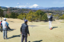 平塚湘南RC ゴルフ大会で100万円寄付 ポリオ根絶、被災地支援に〈平塚市〉