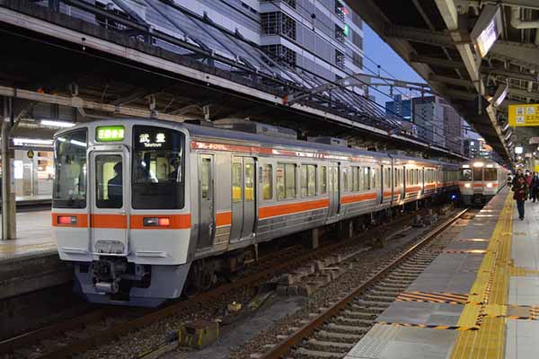 JR東海の初代「新快速」311系ついに引退 東海道線をガラッと変え