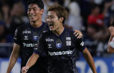 Jリーグ・ガンバ大阪・食野 亮太郎 選手情報｜スポーツ情報はd