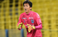 Jリーグ 藤枝MYFC(横浜FC) 六反勇治 実使用ユニフォーム(上下セット)