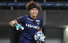 Jリーグ・アルビレックス新潟・田代 琉我 選手情報｜スポーツ