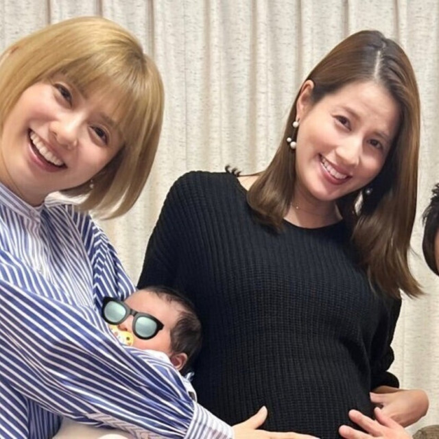 フジ永島優美アナの妊娠報告にパパ・永島昭浩さん歓喜の涙！「嘘やん！ まじか……大事にせなあかんな」（マイナビ子育て）｜dメニューニュース