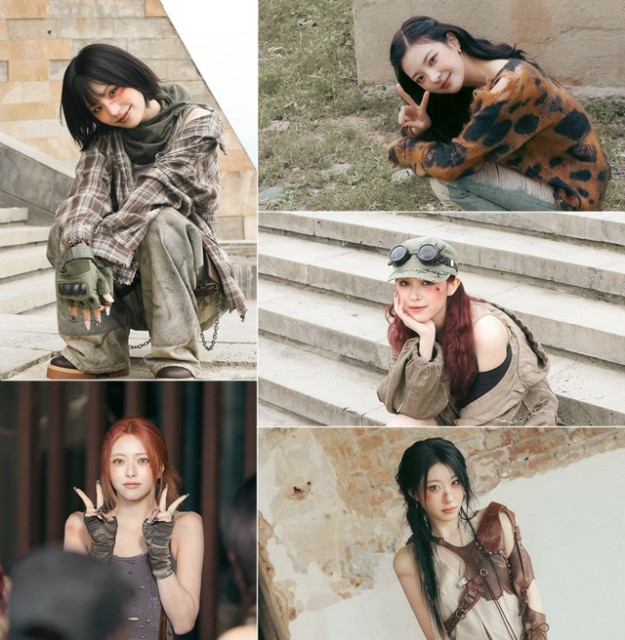 ITZY、新曲「Girls Will Be Girls」で世界を魅了しカムバック活発化