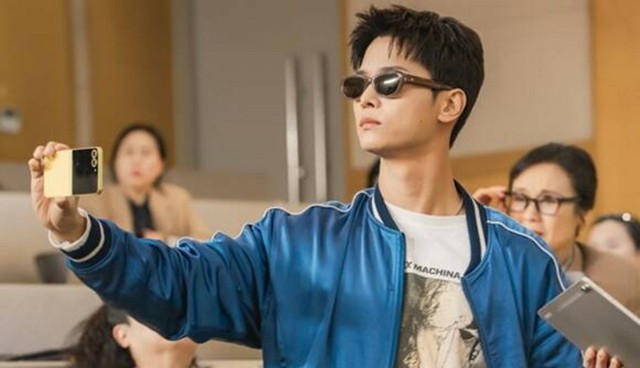 VIXXエン、多彩な演技でドラマと映画に新たな魅力