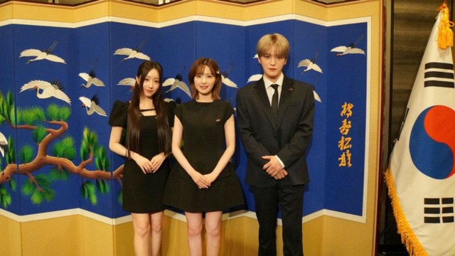 ジェジュン、日韓国交正常化60周年記念イベントで文化交流の架け橋に