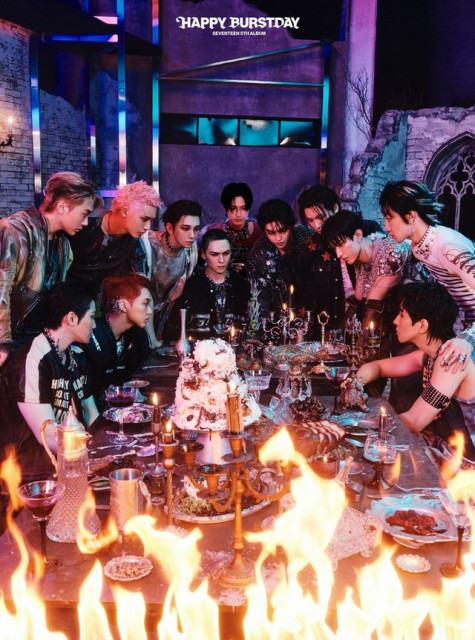 SEVENTEEN『THUNDER』音楽番組8冠達成と充実のファン交流活動