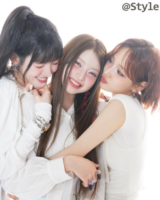 IVE妹グループ「KiiiKiii」とメンバーの魅力注目
