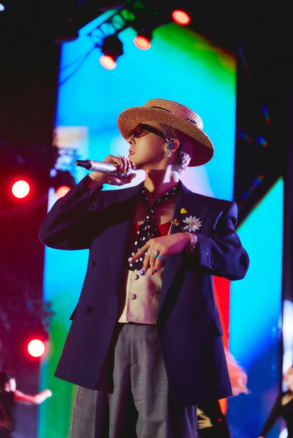 G-DRAGON約13年ぶりのベトナム公演が大成功