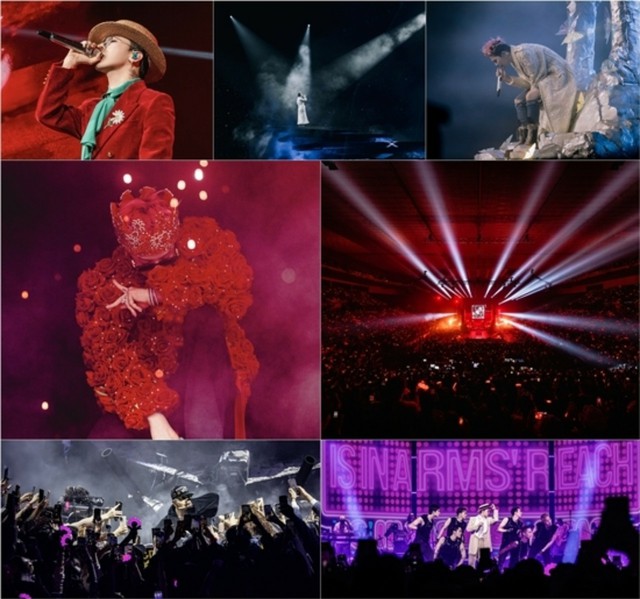 G-DRAGONの最新ワールドツアー、オーストラリアで大成功