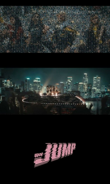 BLACKPINK「JUMP」が世界を席巻、各国チャートで首位獲得