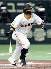 巨人、延長十二回に吉川尚輝がサヨナラ打で４連勝…中日の三浦瑞樹はプロ初勝利
