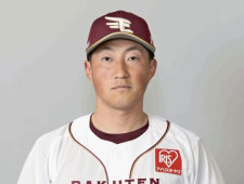 楽天・小深田大翔、会心の先制適時打で来日初登板のハワードを援護…ロッテを破る