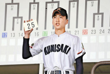 選抜出場の第１シード・柳ヶ浦は竹田―津久見の勝者と初戦…高校野球大分大会組み合わせ